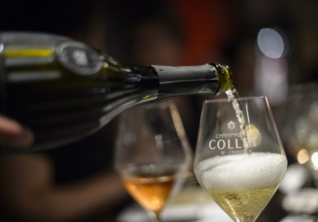 シャンパーニュコレ エスプリ・クチュール | 商品一覧 | CHAMPAGNE