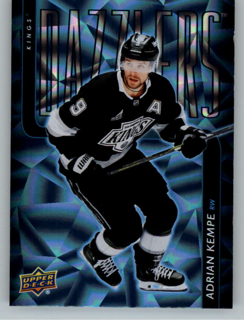 2025-26 Upper Deck Series One Dazzlers Blue/Black/Gold/Green Pick