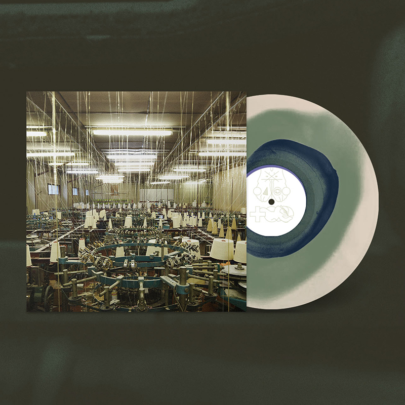 Toe: For Long Tomorrow - Colored Vinyl