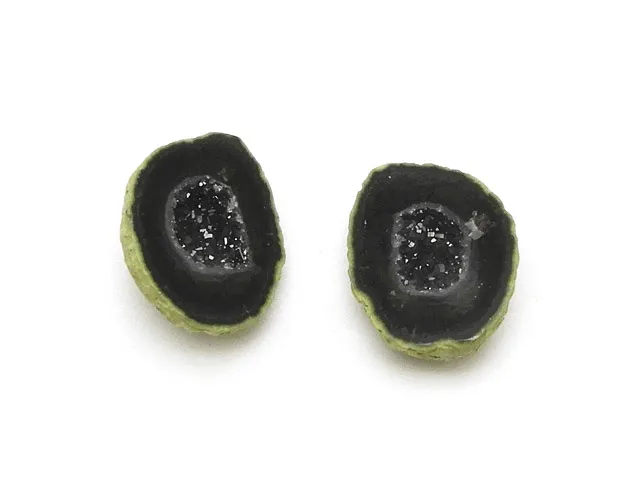 No.1 レアドゥルージーグレープアゲートカルセドニー原石 No.4 レア