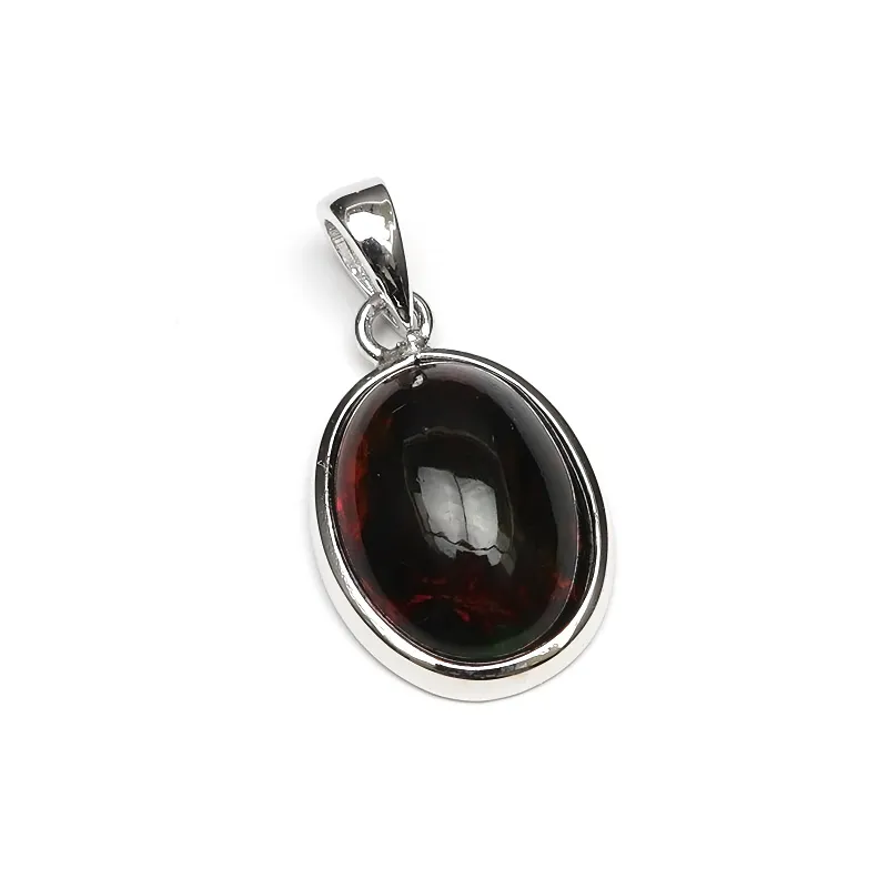 3日間セール】ブラックオパール Pt900 ペンダント 【公式通販】