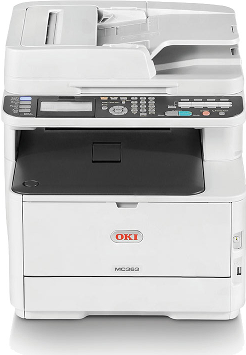 沖電気（OKI）MC363dnw｜コピー機、複合機なら【コピー機ドットコム】