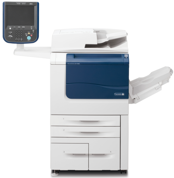 富士フイルム（Fujifilm）DocuCentre-V C7776｜コピー機、複合機なら