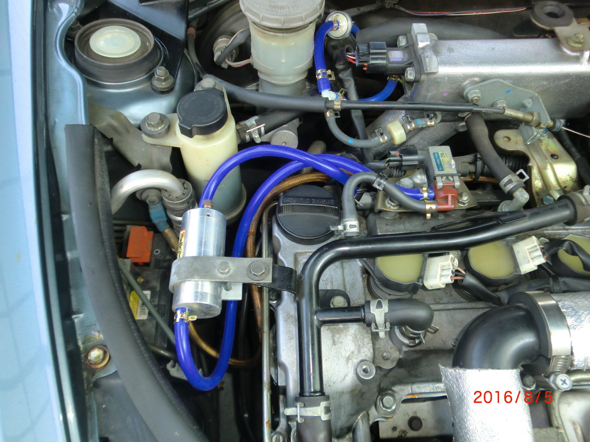 テイクオフ マジックタンク ブーストアップ ムーヴl175s 等 マジック