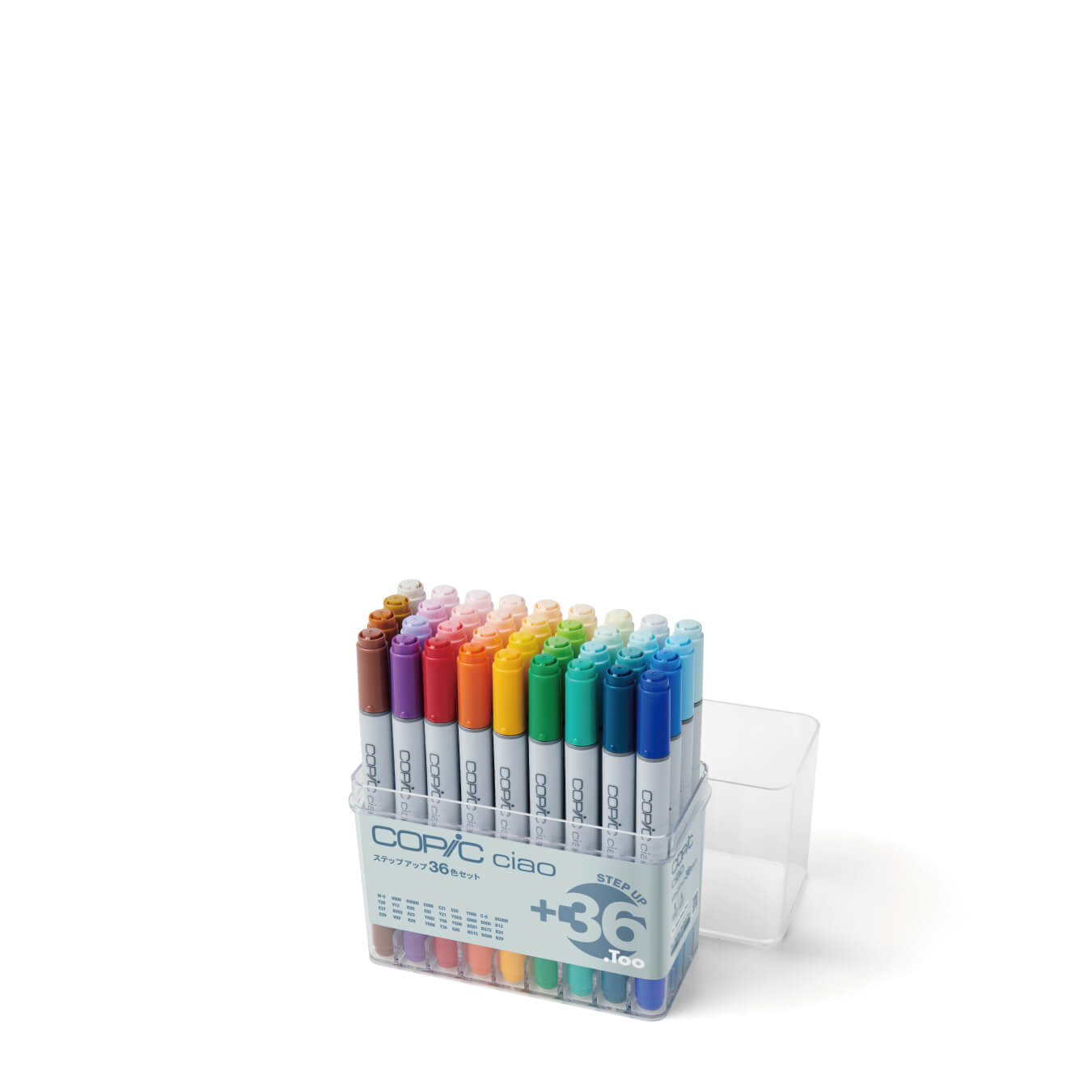 コピックチャオ スタート24色セット - コピック公式サイト