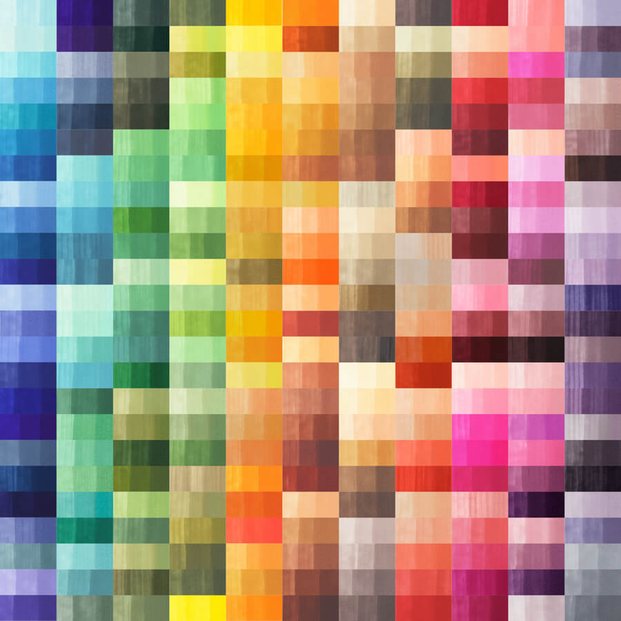 使い終わったCOPIC How to collect Copic markers without making