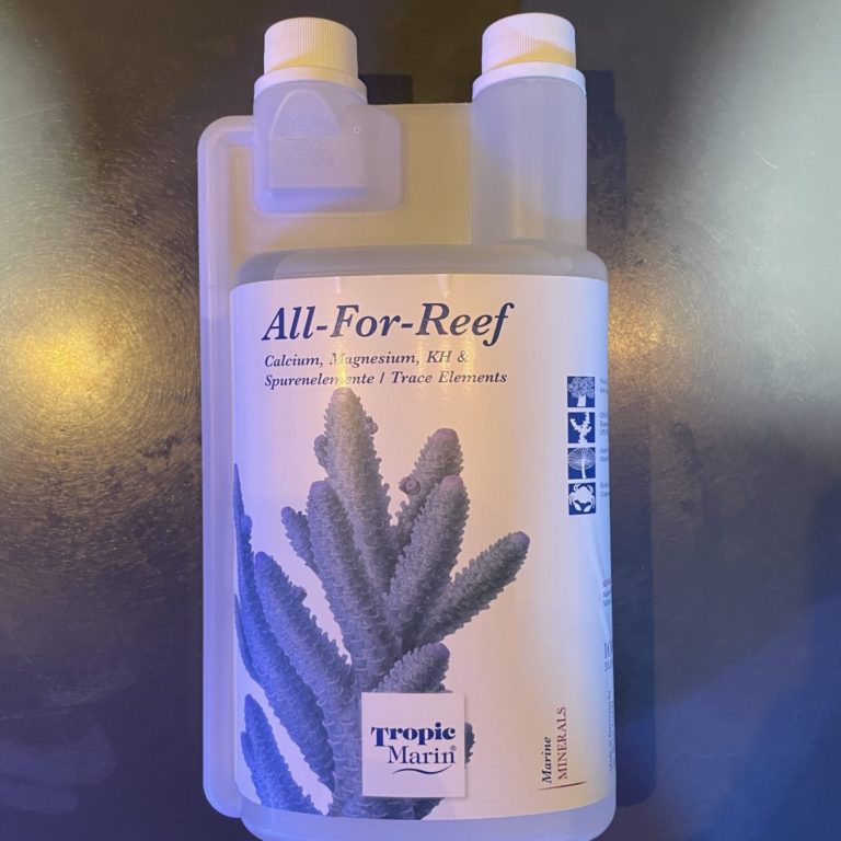 Tropic Marin(All For Reef)・トロピックマリン オールフォーリーフ