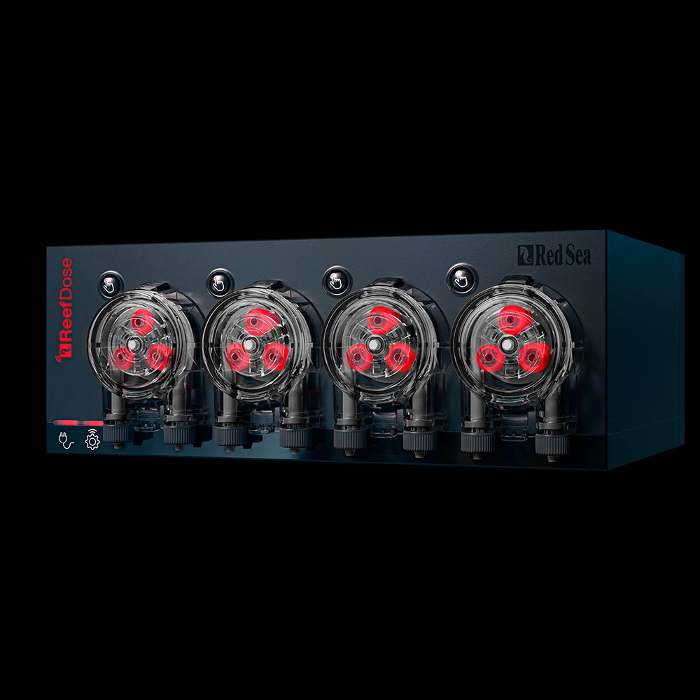 レッドシー ReefDose 4 珊瑚飼育用 ドージングポンプ Red Sea 楽天市場