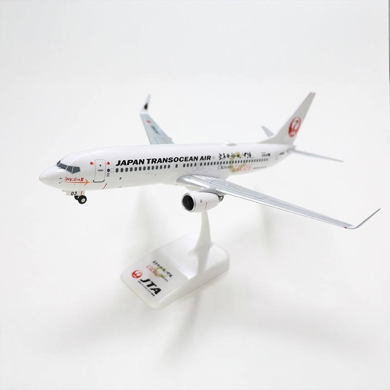 JTA ボーイング737-800 空手ジェット: JTA・RAC関連商品／JTA and RAC