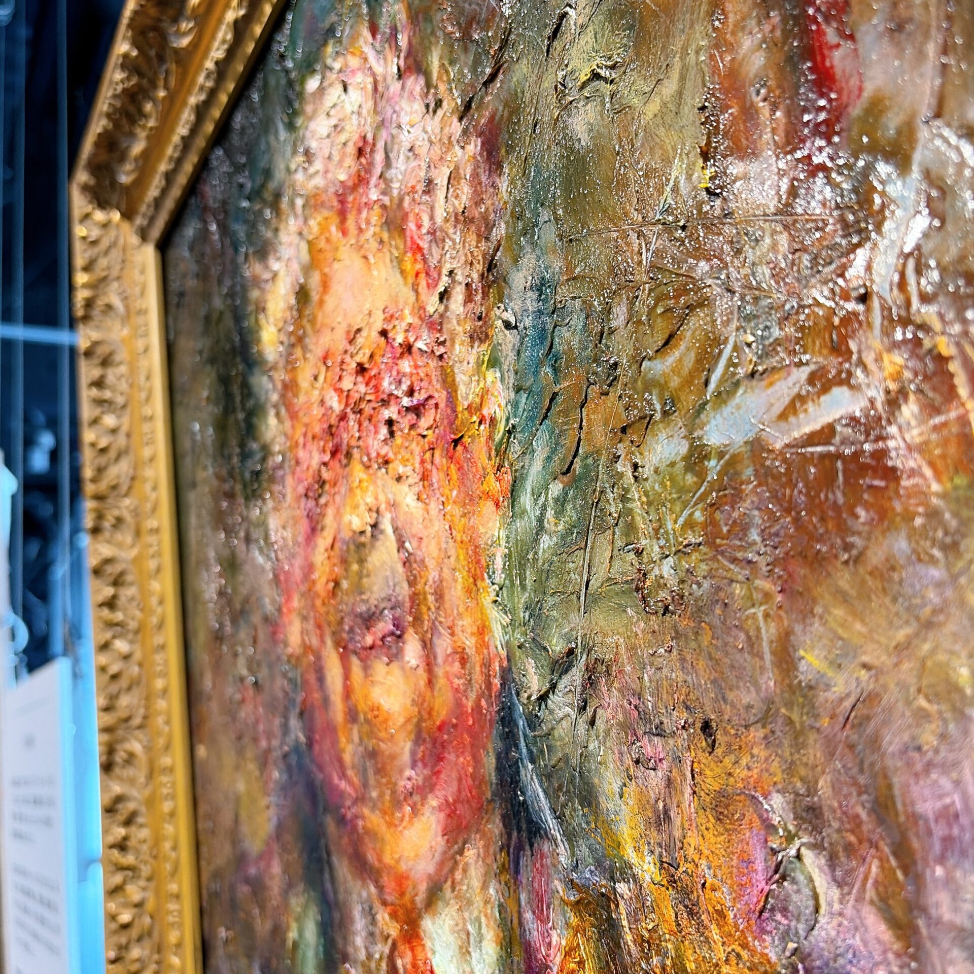 2300円以内】“禁視絵”とは？『視てはいけない絵画展』で、“何か”が視