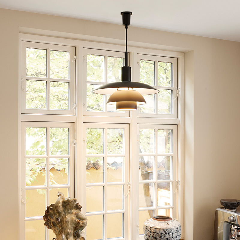 Louis Poulsen（ルイスポールセン）PH 5/5 ペンダント メタル