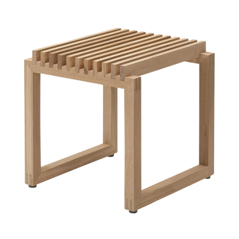 SKAGERAK（スカゲラック）カッター スツール オーク｜FRITZ HANSEN