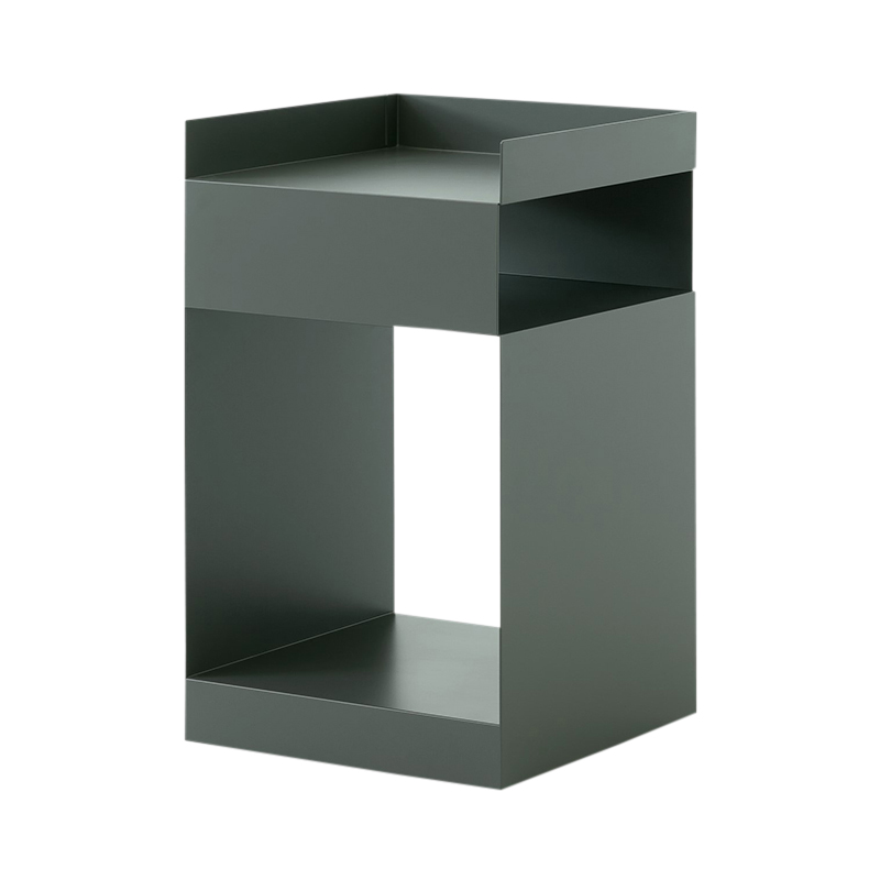 ビンテージ ストーン サイドテーブル アノニマス conran