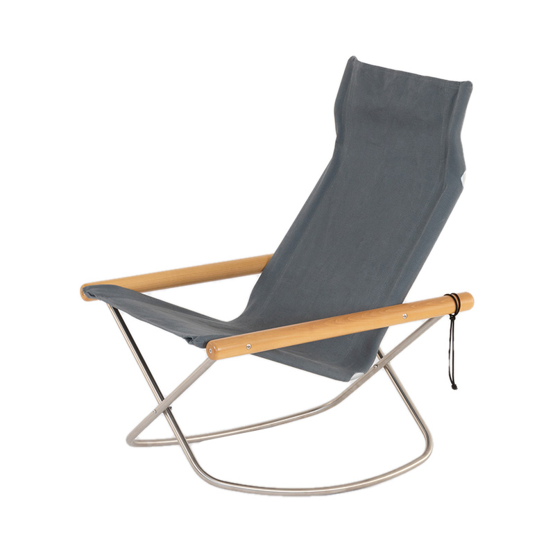 Nychair X（ニーチェアエックス） ロッキング ナチュラル／レンガ