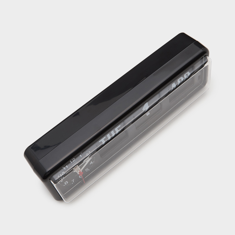 TWEMCO（トゥエンコ）BQ-38 フリップクロック ブラック｜5%point | THE