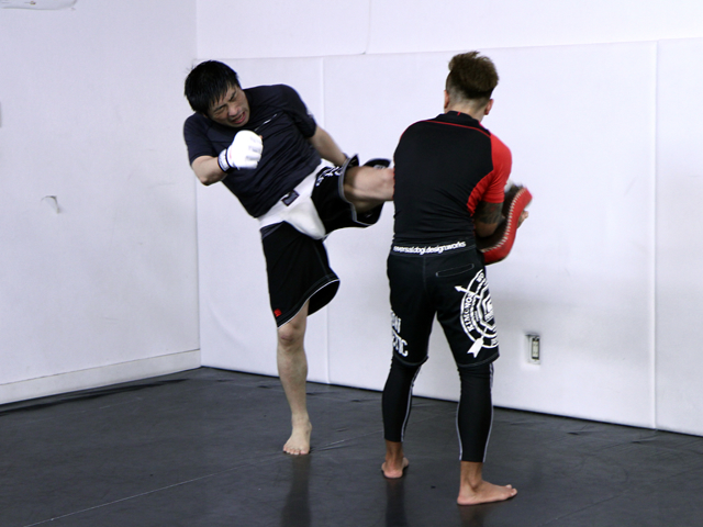 MMA(総合格闘技) | 王子豊島の総合格闘技ジムCORE