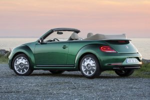 フォルクスワーゲン ザ・ビートルカブリオレを解説、日本再導入の可能