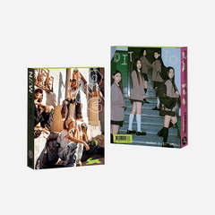 NewJeans OMG ポスター 全員ver.(NewJeans) Amazon.co.jp: newjeans