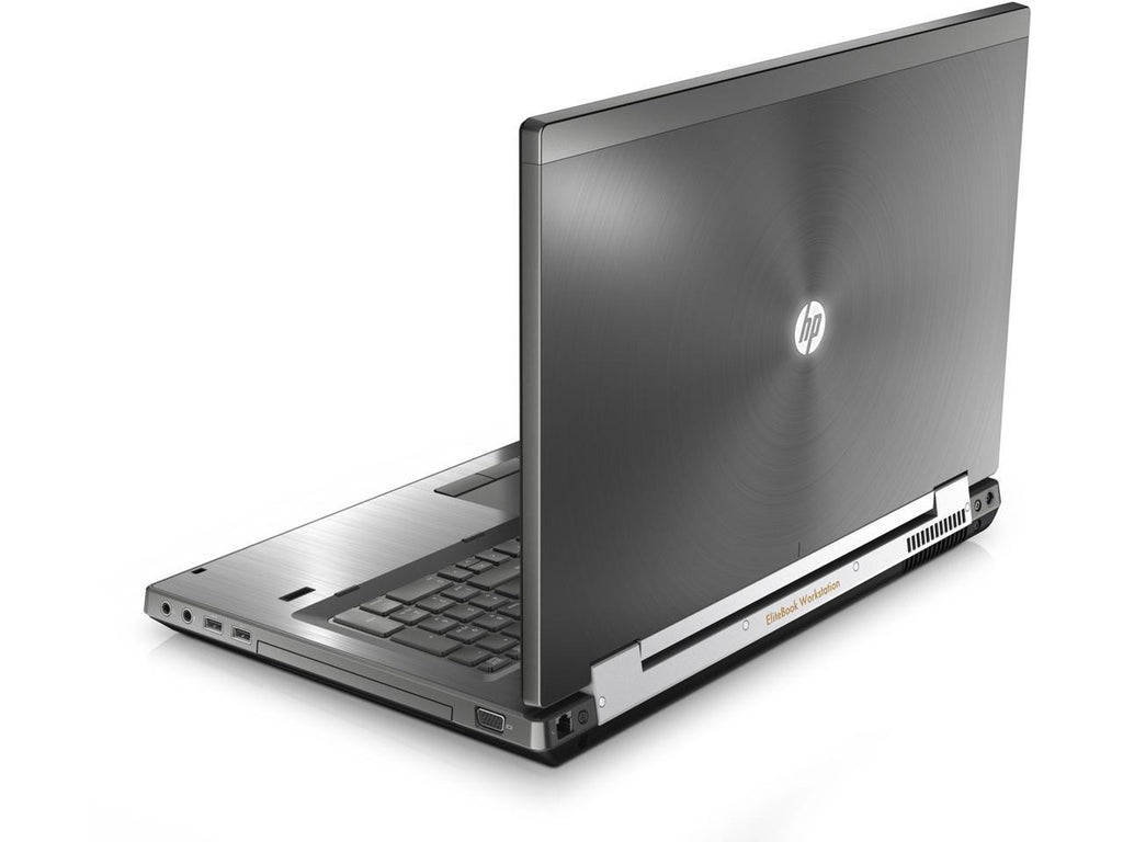 HP EliteBook 8770W 17.3