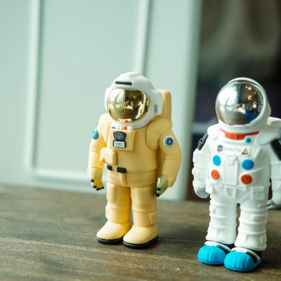 宇宙兄弟アストロポケットフィギュア 特設サイト｜小山宙哉