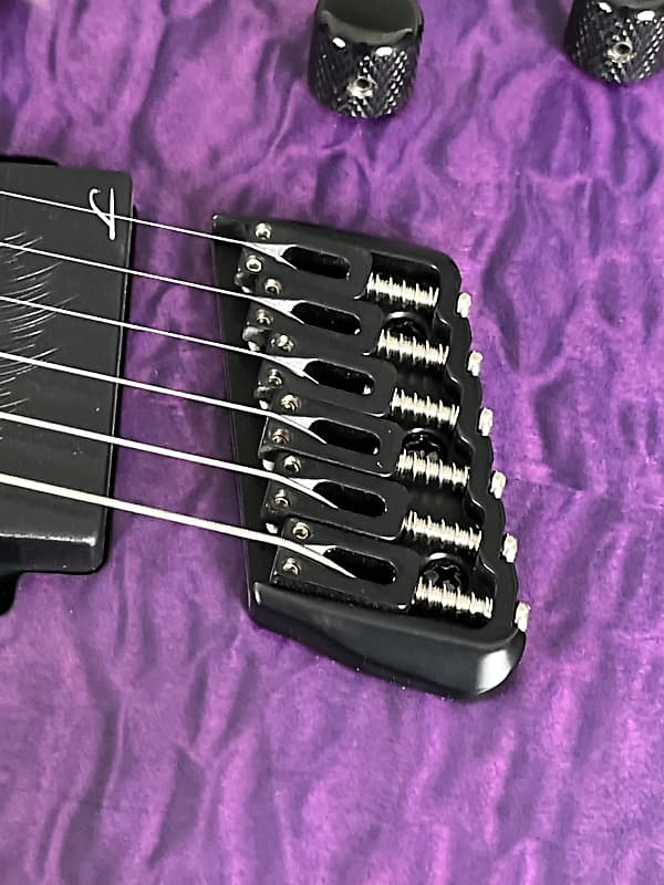 Legator N6FSS 「MAGENTA」 For Shred Player N6FSS 「MAGENTA