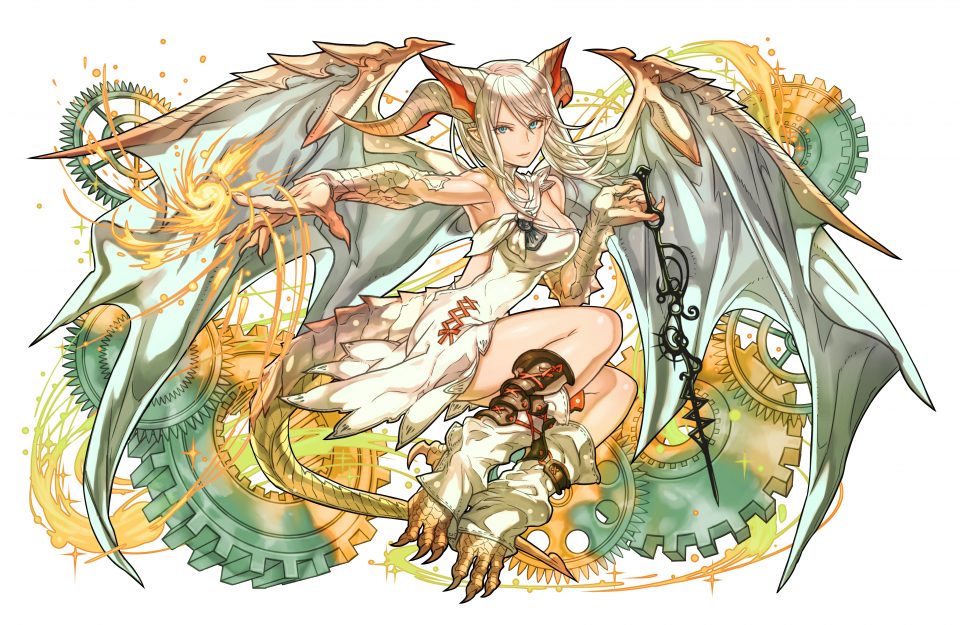 大塚角満のパズドラ新連載第9回】時を操る「ミル」!! | コロコロ