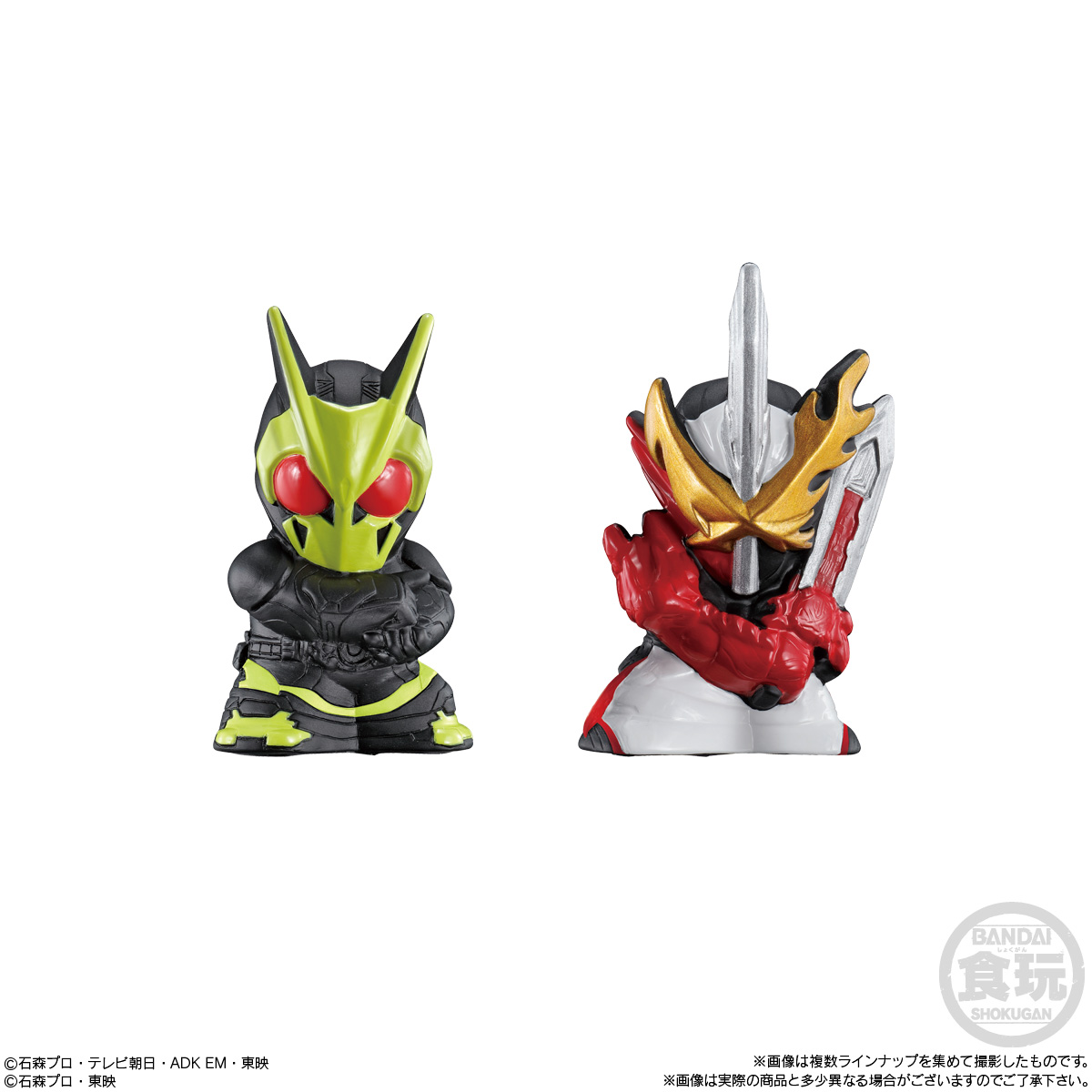 3年ぶりの復活！ 最新ライダーからレジェンドライダーまで大集合