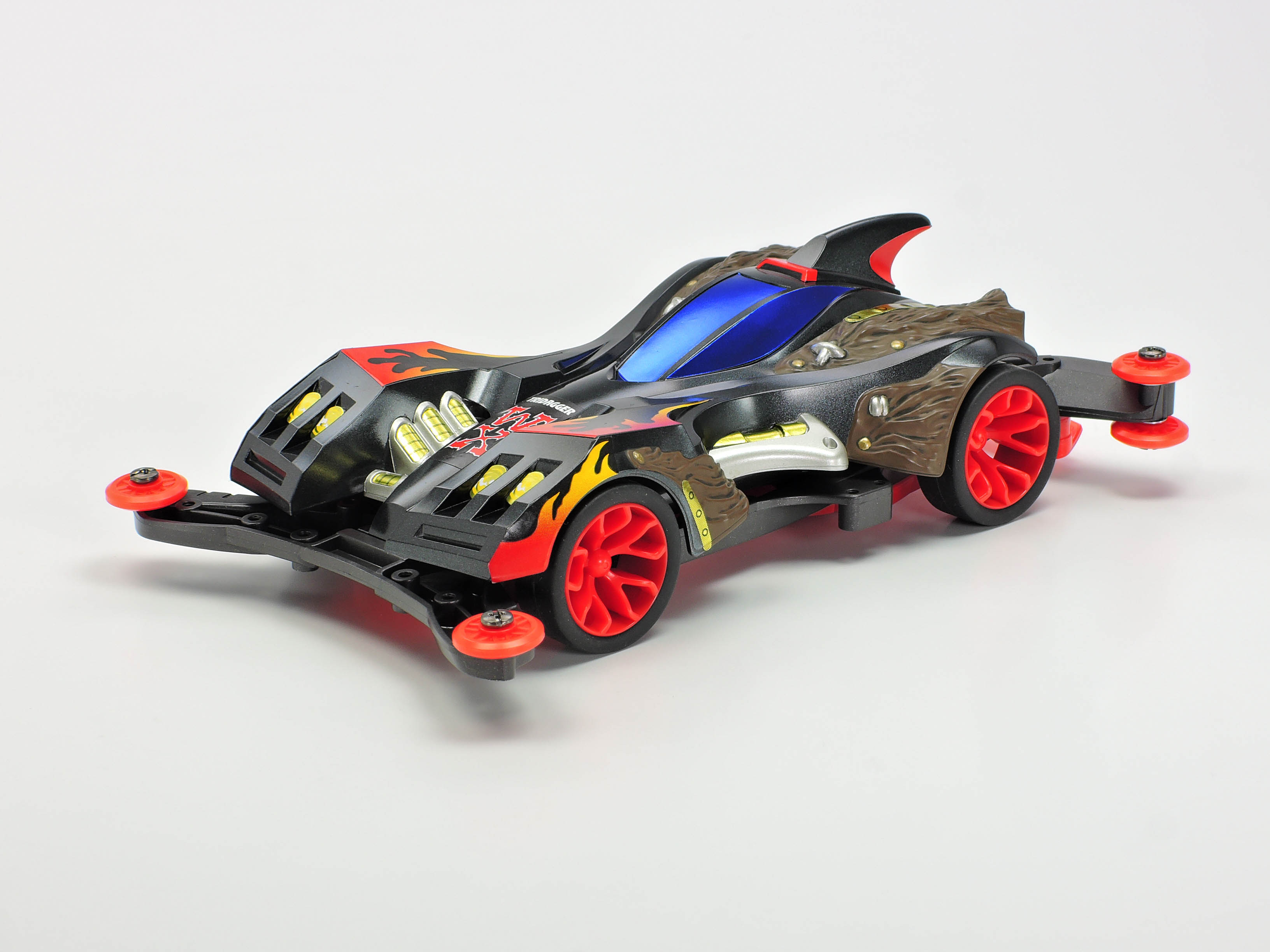 ミックス ミニ四駆 昭和 平成 色々 まとめ パーツ ストック ミックス