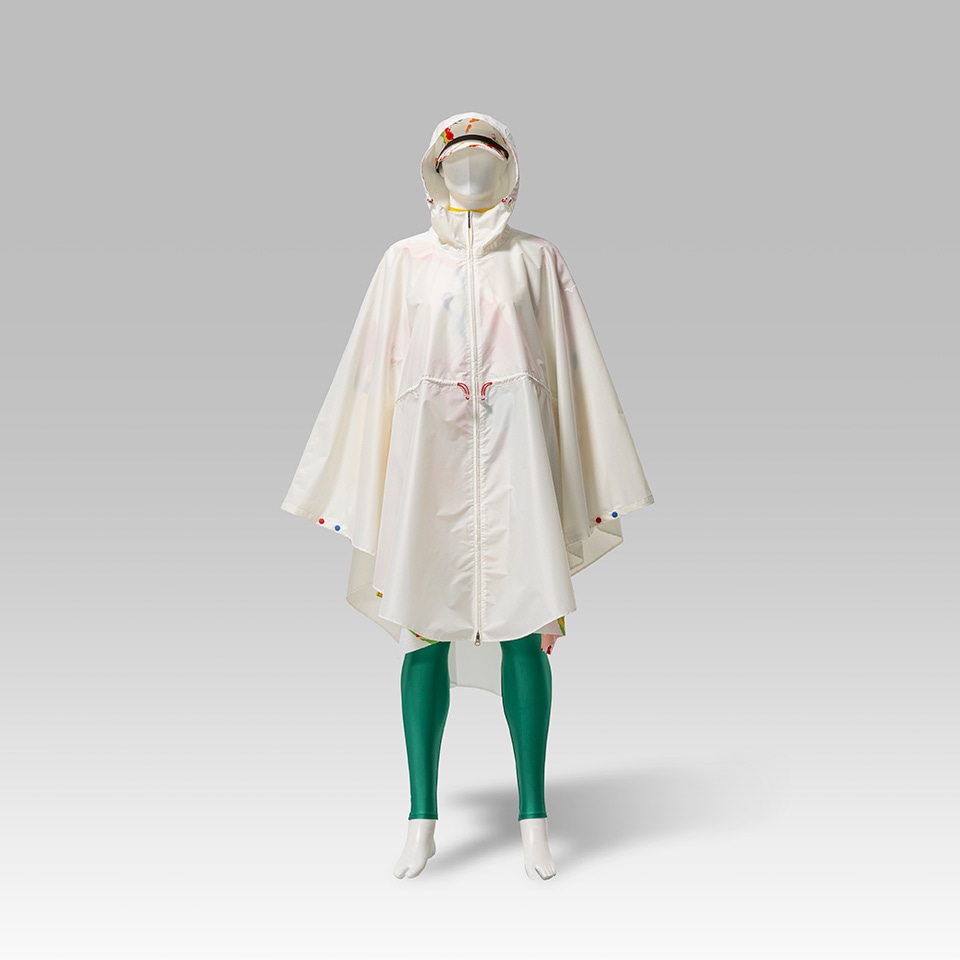 万博 ブラジル館 ポンチョ パランゴレ 大阪 関西万博 ブラジル館