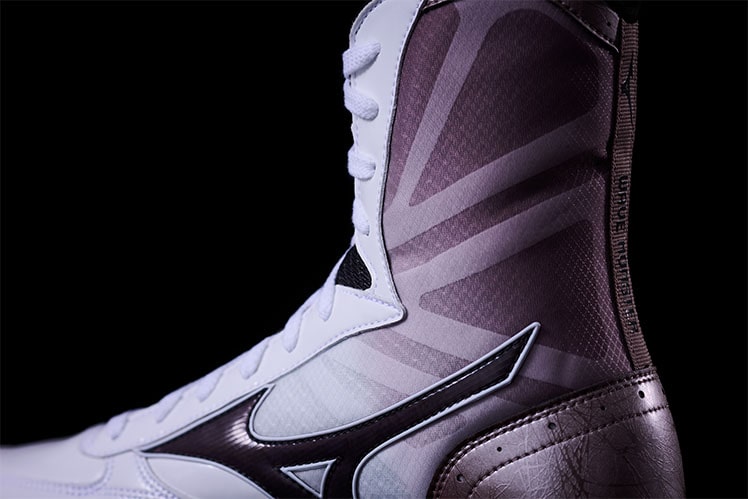 ボクシングシューズ「WAVE MONSTER」発売｜ミズノ株式会社