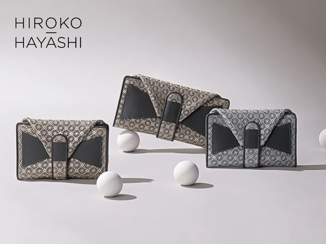 事業リリース HIROKO HAYASHI】「GIRASOLE」20周年記念の限定商品を