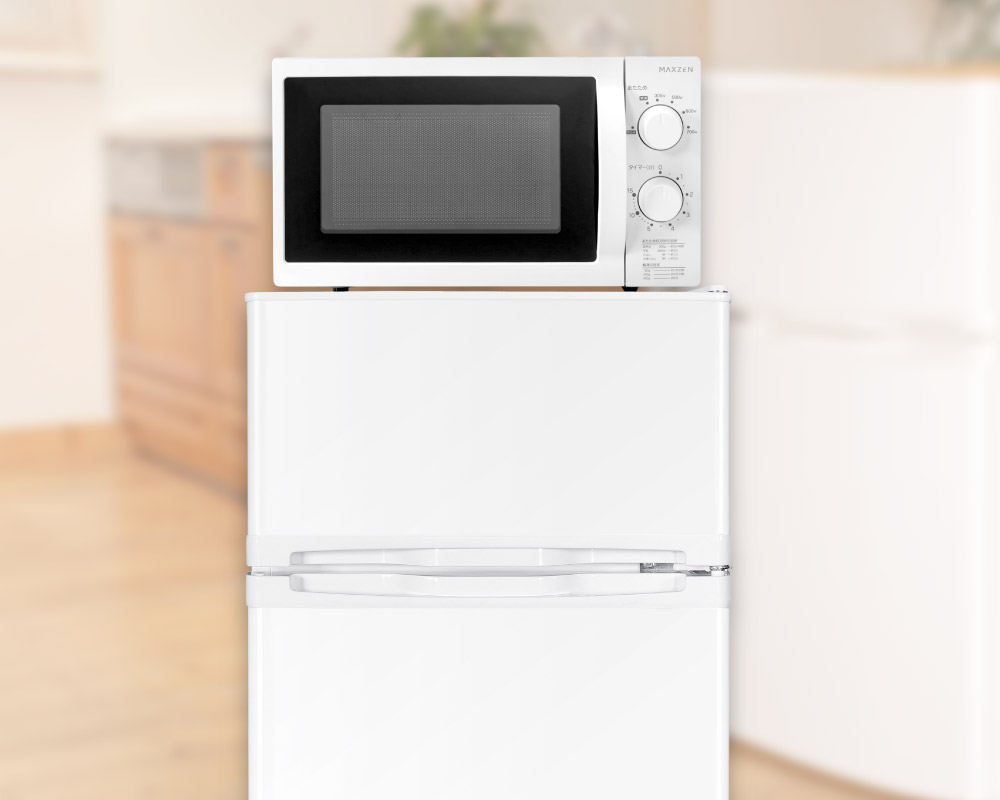 新色登場!】一人暮らしの方や2台目の冷蔵庫におすすめ！85L 前開き直冷