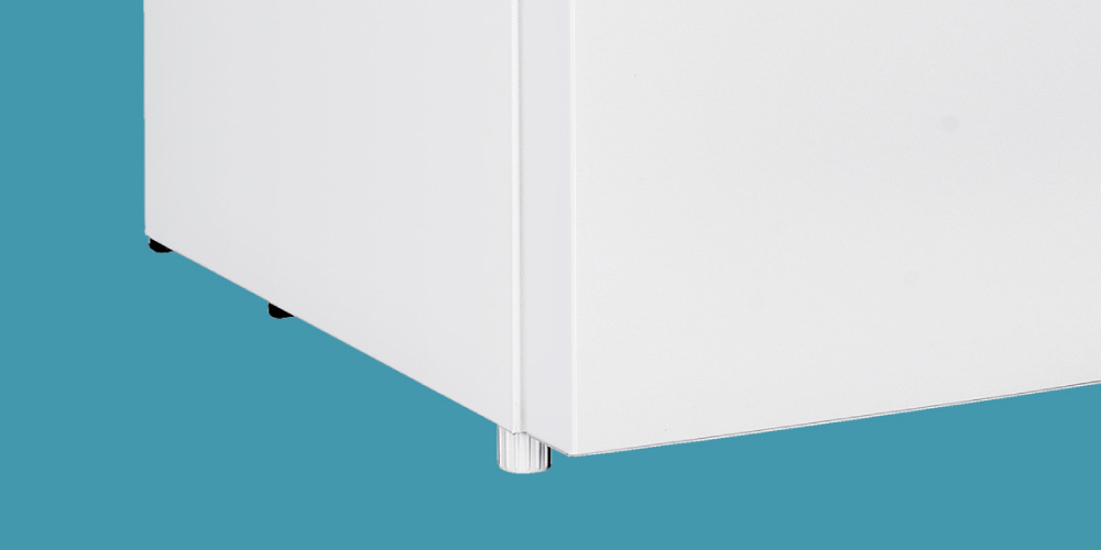 待望のNEWカラー！】セカンド冷蔵庫にピッタリの置きやすさ！121L冷凍