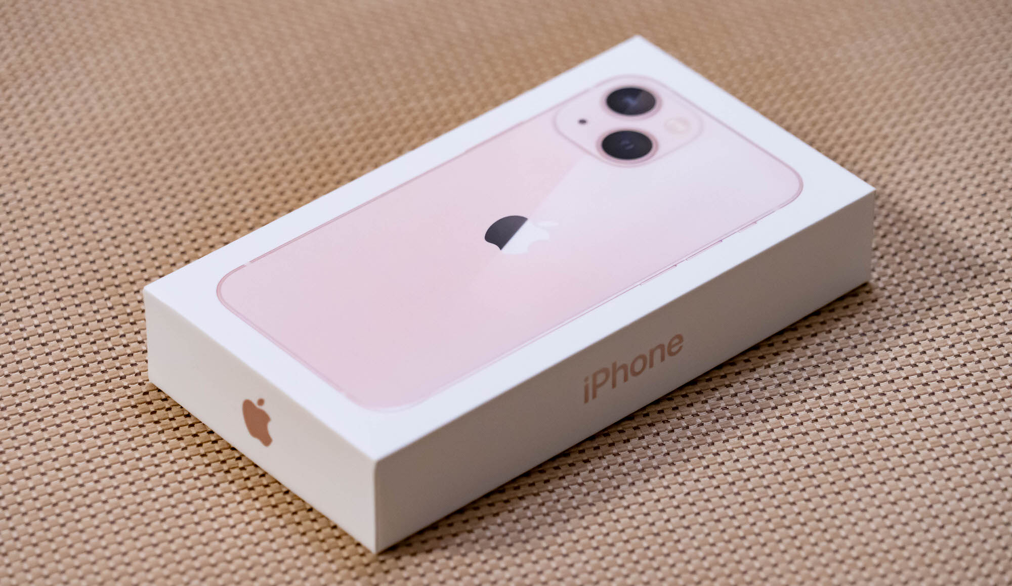 iPhone 13mini 本体 ピンク 256GB Apple iPhone 13 mini ピンク 本体