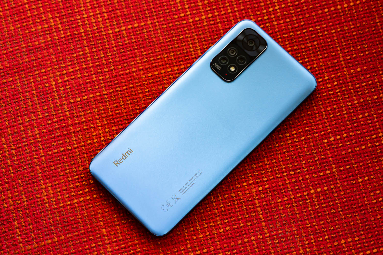 Xiaomi Redmi note 11 スターブルー