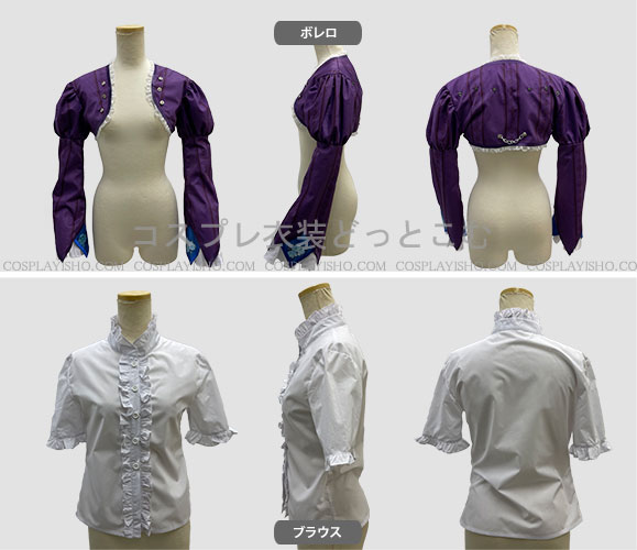 アイカツ 初期排出版 ゴスマジックコーデ 藤堂ユリカ アイカツ 藤堂