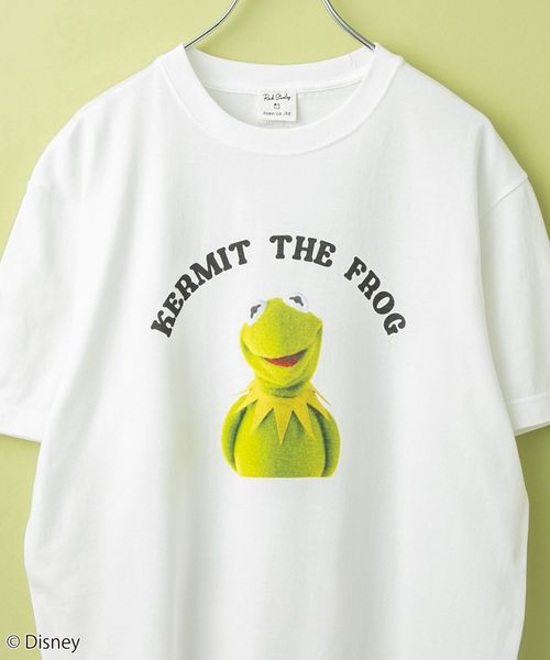 ROCK STANLEY（ロックスタンレー）別注 MUPPETS / プリントTシャツ