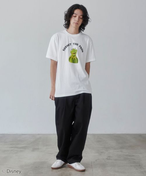 ROCK STANLEY（ロックスタンレー）別注 MUPPETS / プリントTシャツ