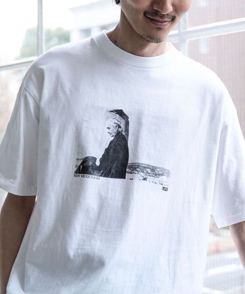 RONEL】LIFE／ライフ別注O'KEEFFE（オキーフ）Tシャツ