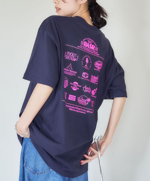 新品】Kyne Circle S/SL Tee XL Kyne Circle S/SL Tee XL