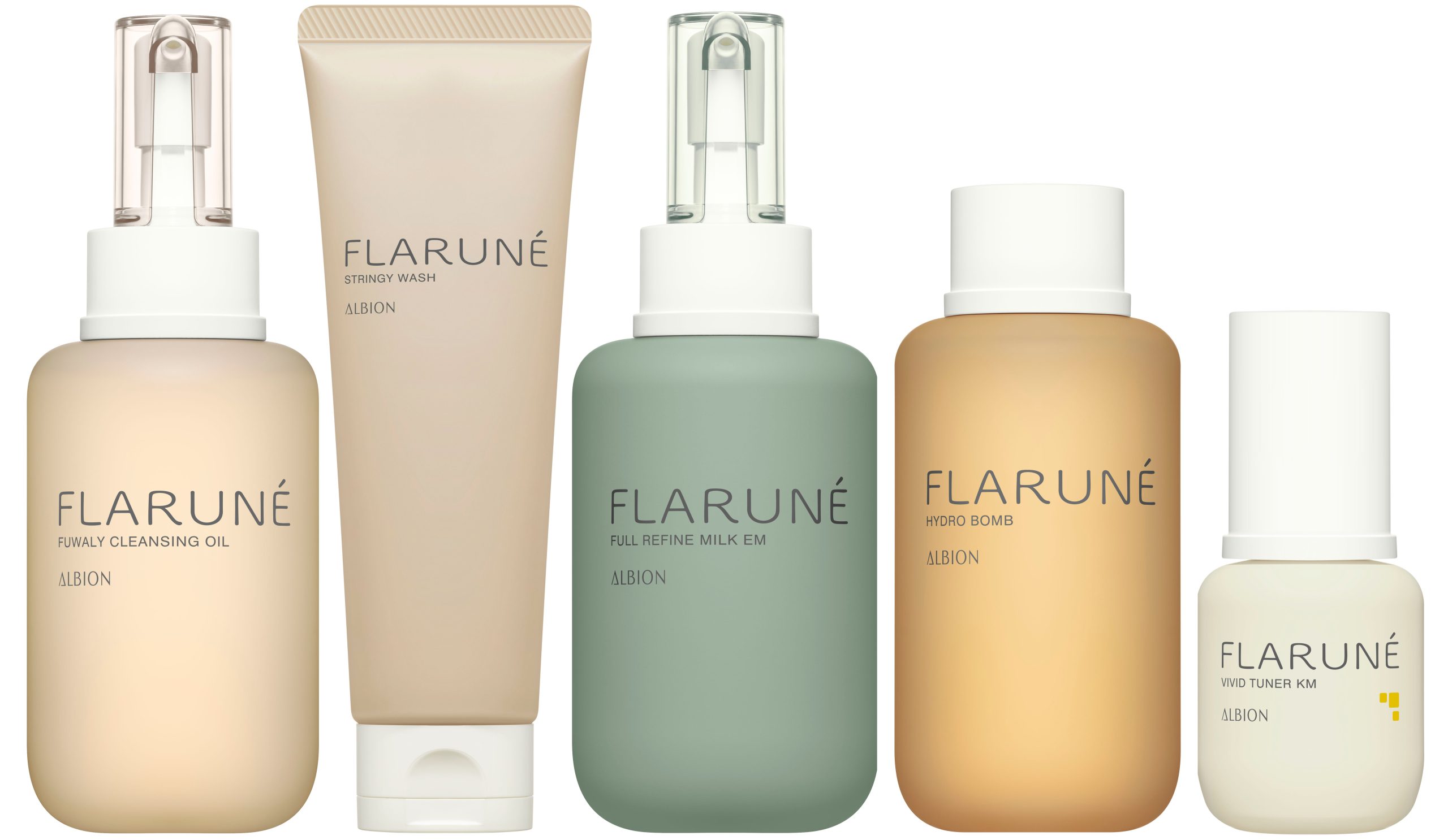 アルビオン フラルネ3点セット アルビオン フラルネ 3品セット