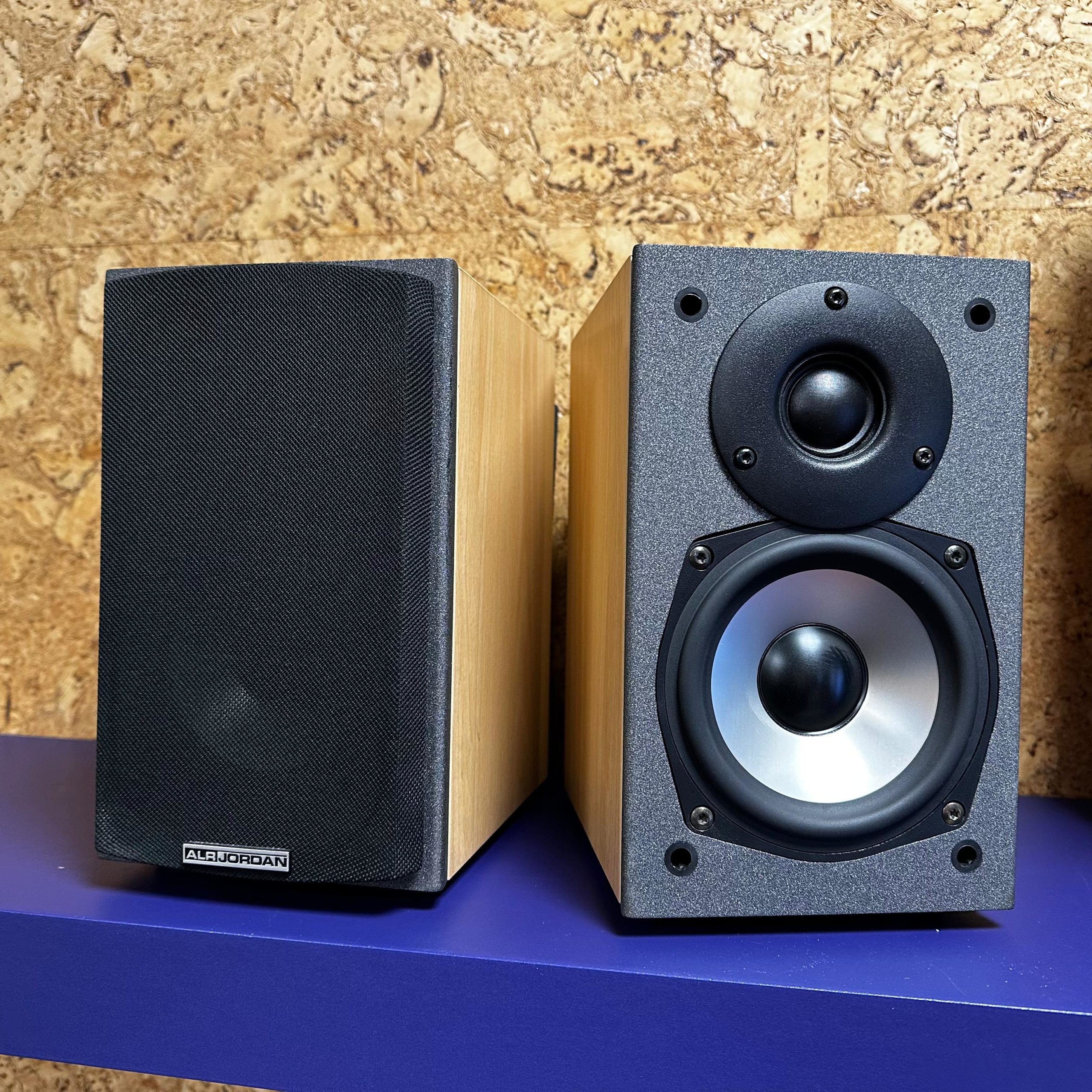 ALRジョーダンエントリーS トップ ALR JORDAN ENTRY S ペア スピーカー