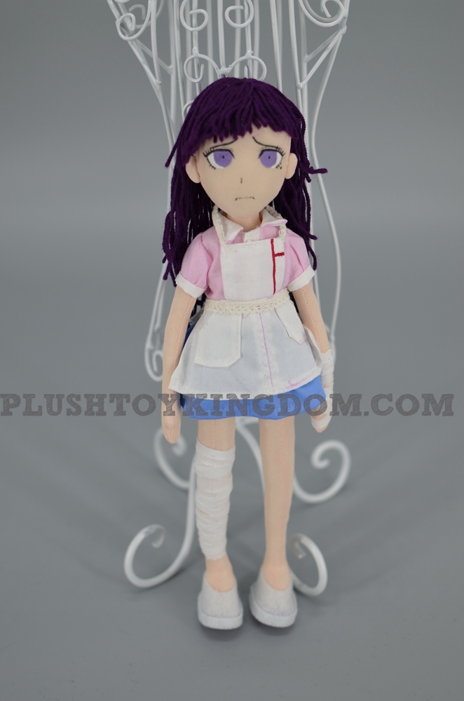 罪木蜜柑 ぬいぐるみ タイトー 2個 スーパーダンガンロンパ2