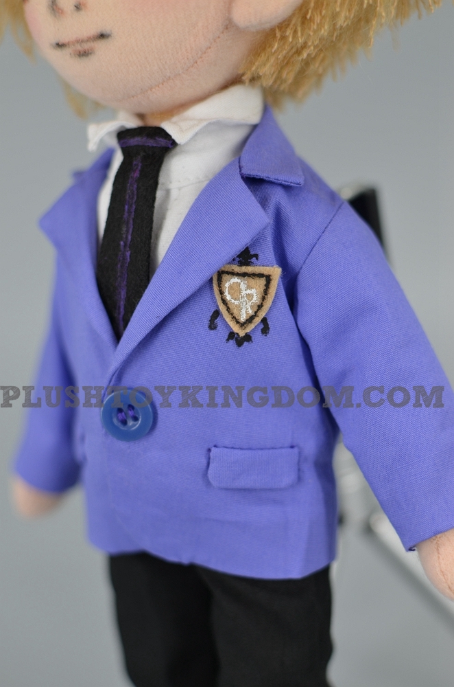 桜蘭高校ホスト部 常陸院光/常陸院馨 ぬいぐるみ - PlushtoyKingdom.com