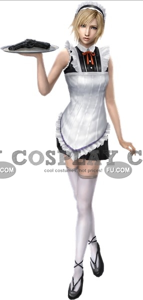 ザ*ー様 パラサイトイヴ アヤ・ブレア ガレージキット塗装済完成品 ザ