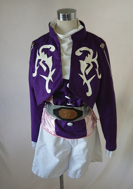 恐竜戦隊ジュウレンジャー プテラレンジャーメイの変身前衣装 コスプレ