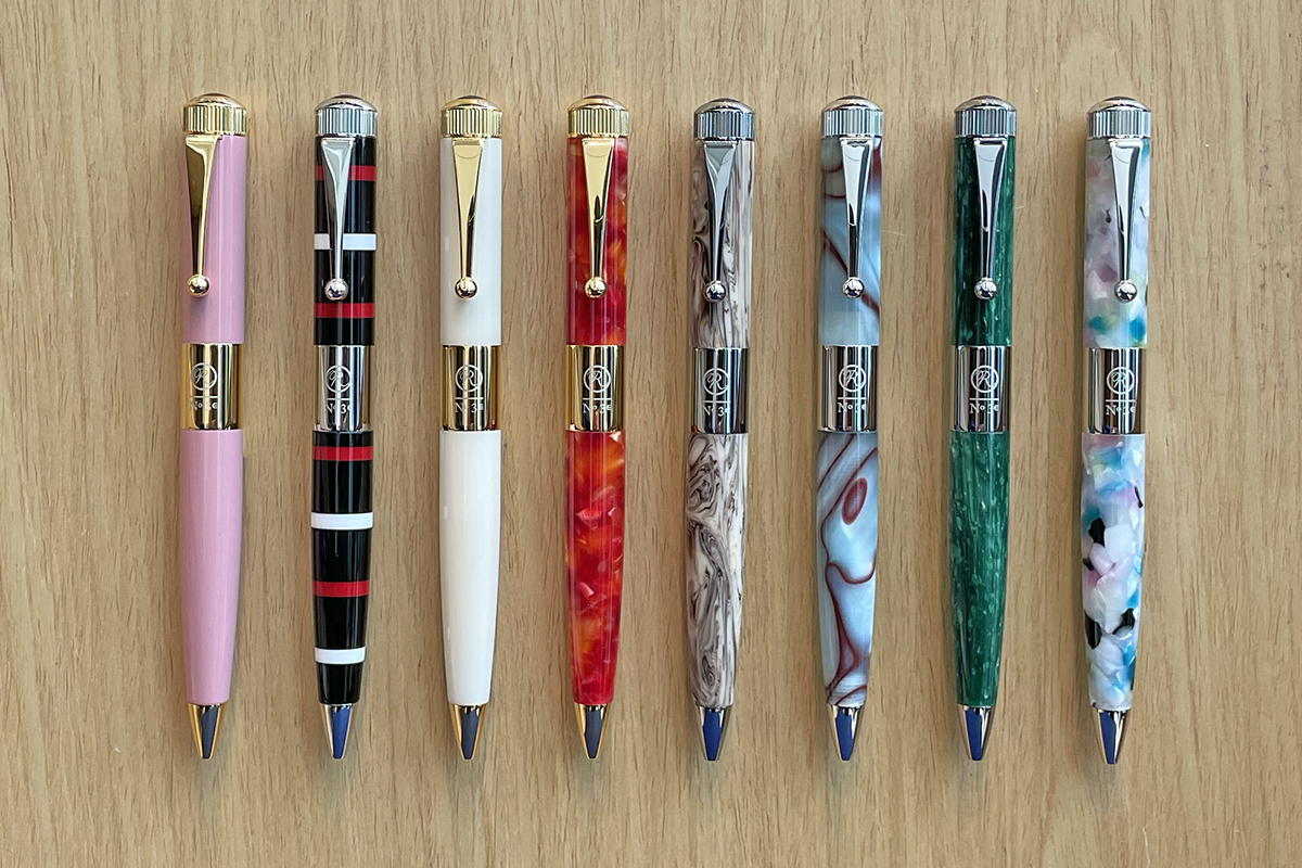 ROMEO No.3 エレメント 太軸 限定品 伊東屋