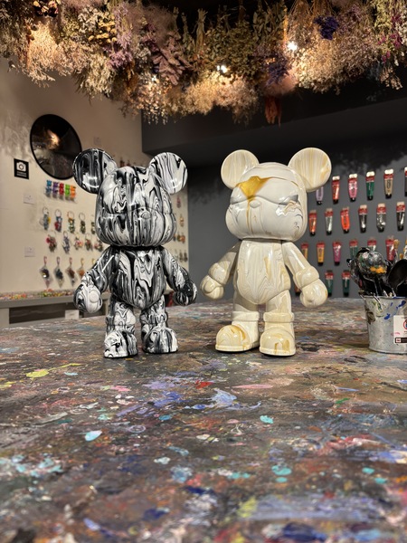 幻のベア作家デザイン】サラ•ストーン作 28㎝ ドイツ作家ベア/限定