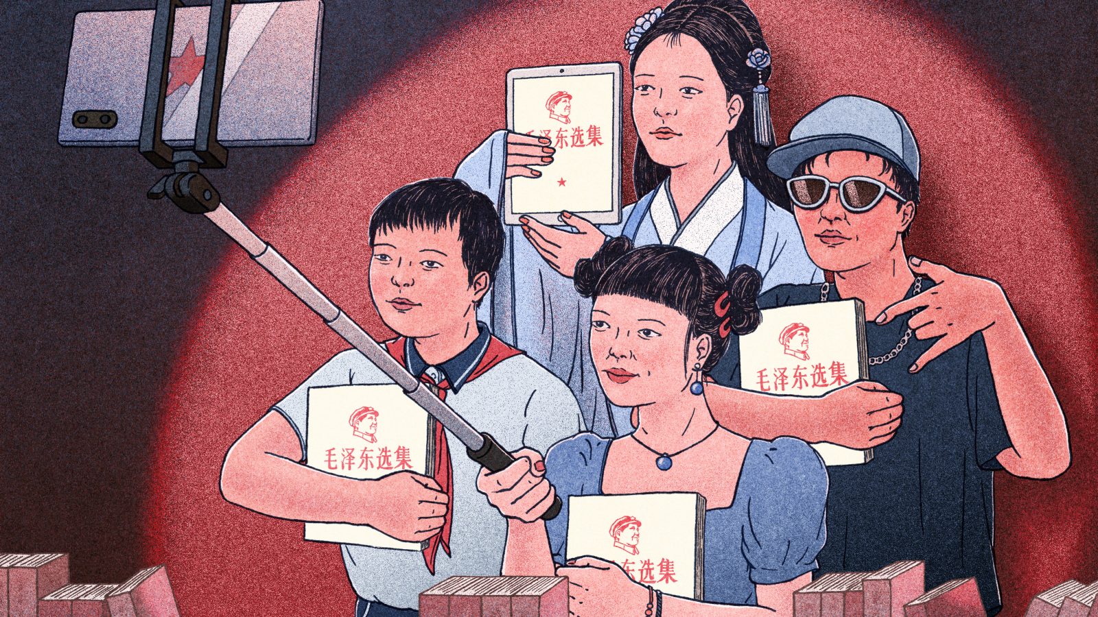 ブーム再来！ 中国のZ世代が今、毛沢東に夢中なワケ | クーリエ・ジャポン