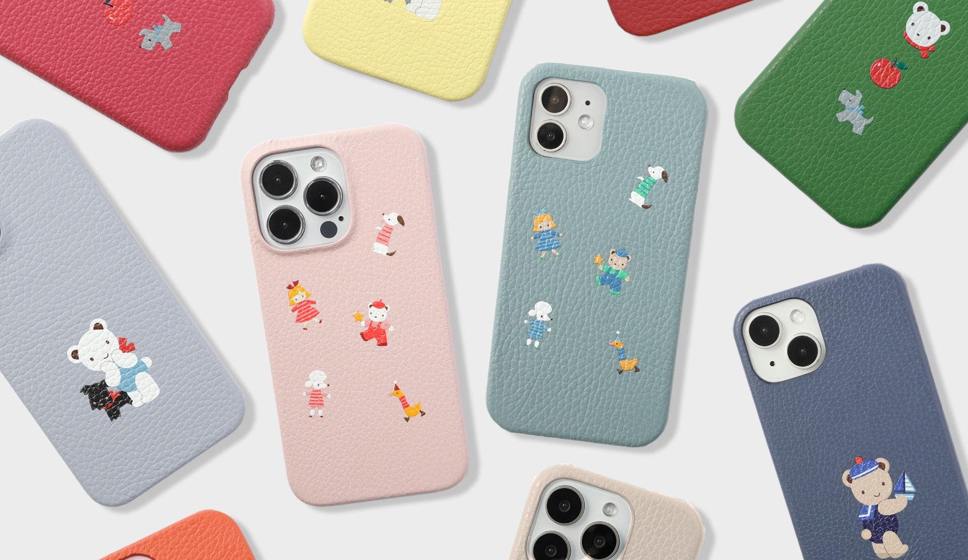 familiar ファミリア iPhoneケース iPhone16 iPhoneケース（16